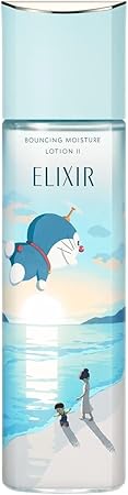 Elixir Superiel Lift Moist Lotion SP 2 [Doraemon limited design] Lotion/lotion Relaxing aqua floral scent Body size 170mL