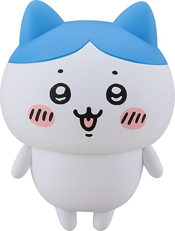 Max Factory Nendoroid Chikawa Hachiware Non-Scale Plastic Painted Movable Figure