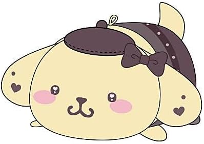 [Pompompurin] Sanrio Characters Potekoro Mascot 4