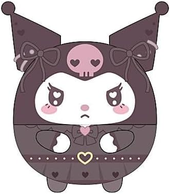 [Kuromi] Sanrio Characters Fuwakororin 4