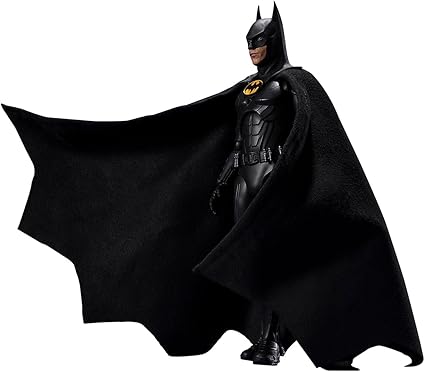 TAMASHII NATIONS S.H.Figuarts Batman (The Flash) approximately 150mm ABS&PVC&cloth painted movable figure