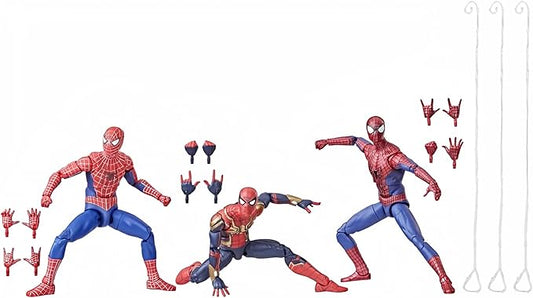 Hasbro Marvel Legends Series Spider-Man: No Way Home Pack Limited