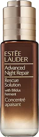 Estee Lauder Advanced Night Repair R Solution 20mL Serum Booster Serum Pre Serum Aging Care Peptide Bifidobacterium Yeast Extract Night Beauty Moisturizing Sagging Fine Wrinkles Dullness Elasticity Texture Shine [Genuine Product]