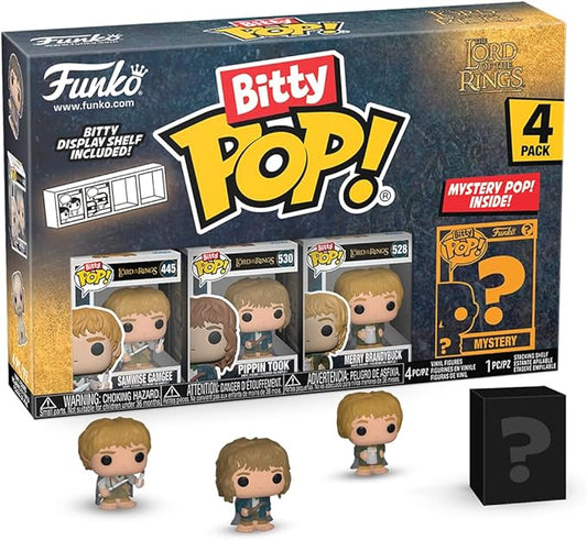 Funko Lord of the Rings Series 3 Bitty POP! THE LORD OF THE RINGS Funko