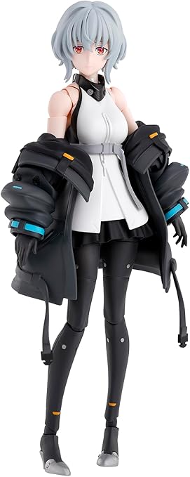 TAMASHII NATIONS S.H.Figuarts SYNDUALITY Noir approximately 145mm PVC painted movable figure