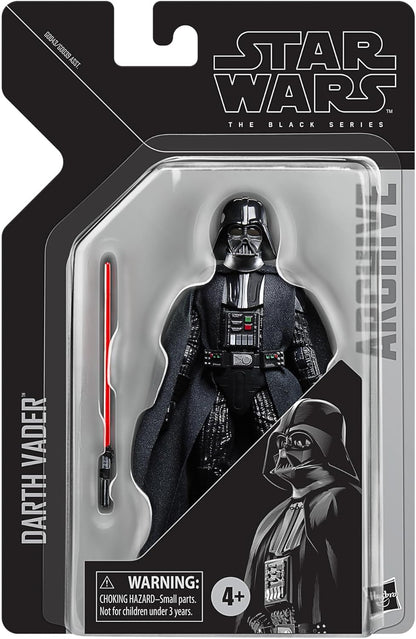 Hasbro Star Wars STAR WARS Black Series Archive Collection Darth Vader, Star Wars Collection 15cm (6 inch) Action Figure G0043 Genuine Product