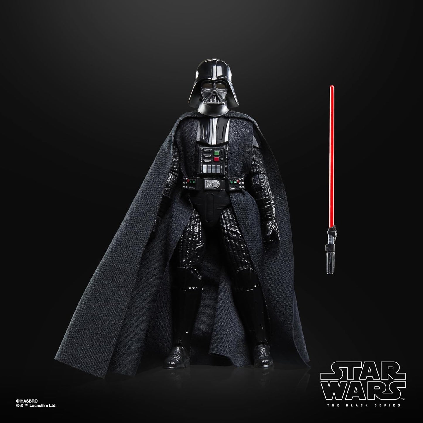 Hasbro Star Wars STAR WARS Black Series Archive Collection Darth Vader, Star Wars Collection 15cm (6 inch) Action Figure G0043 Genuine Product
