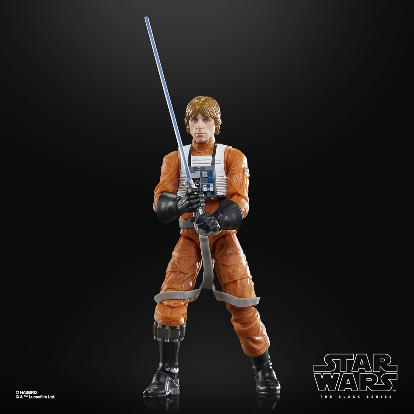 Hasbro Star Wars STAR WARS Black Series Archive Collection Luke Skywalker, Star Wars Collection 15cm (6 inch) Action Figure G0042 Genuine Product