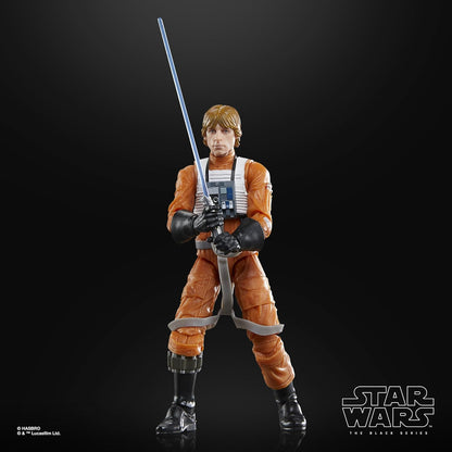 Hasbro Star Wars STAR WARS Black Series Archive Collection Luke Skywalker, Star Wars Collection 15cm (6 inch) Action Figure G0042 Genuine Product