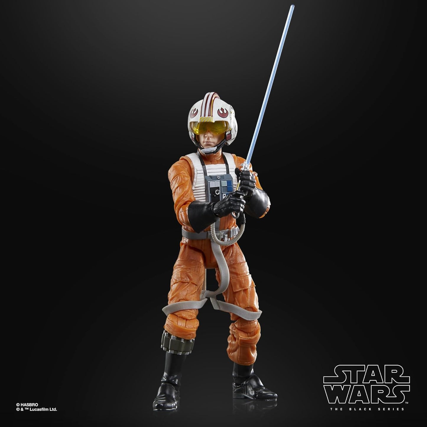 Hasbro Star Wars STAR WARS Black Series Archive Collection Luke Skywalker, Star Wars Collection 15cm (6 inch) Action Figure G0042 Genuine Product