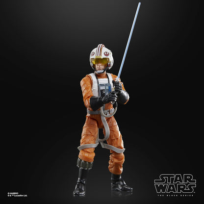 Hasbro Star Wars STAR WARS Black Series Archive Collection Luke Skywalker, Star Wars Collection 15cm (6 inch) Action Figure G0042 Genuine Product