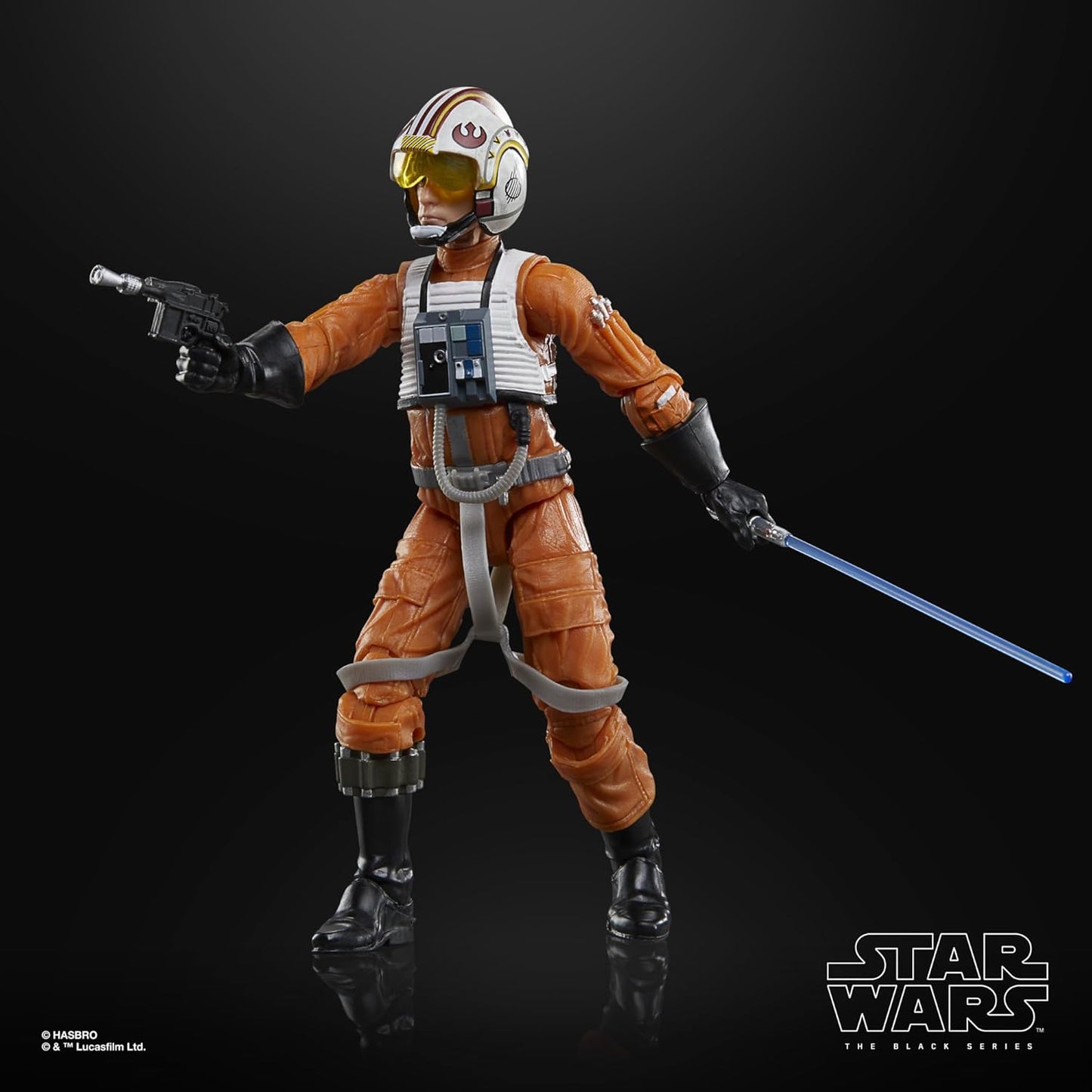 Hasbro Star Wars STAR WARS Black Series Archive Collection Luke Skywalker, Star Wars Collection 15cm (6 inch) Action Figure G0042 Genuine Product