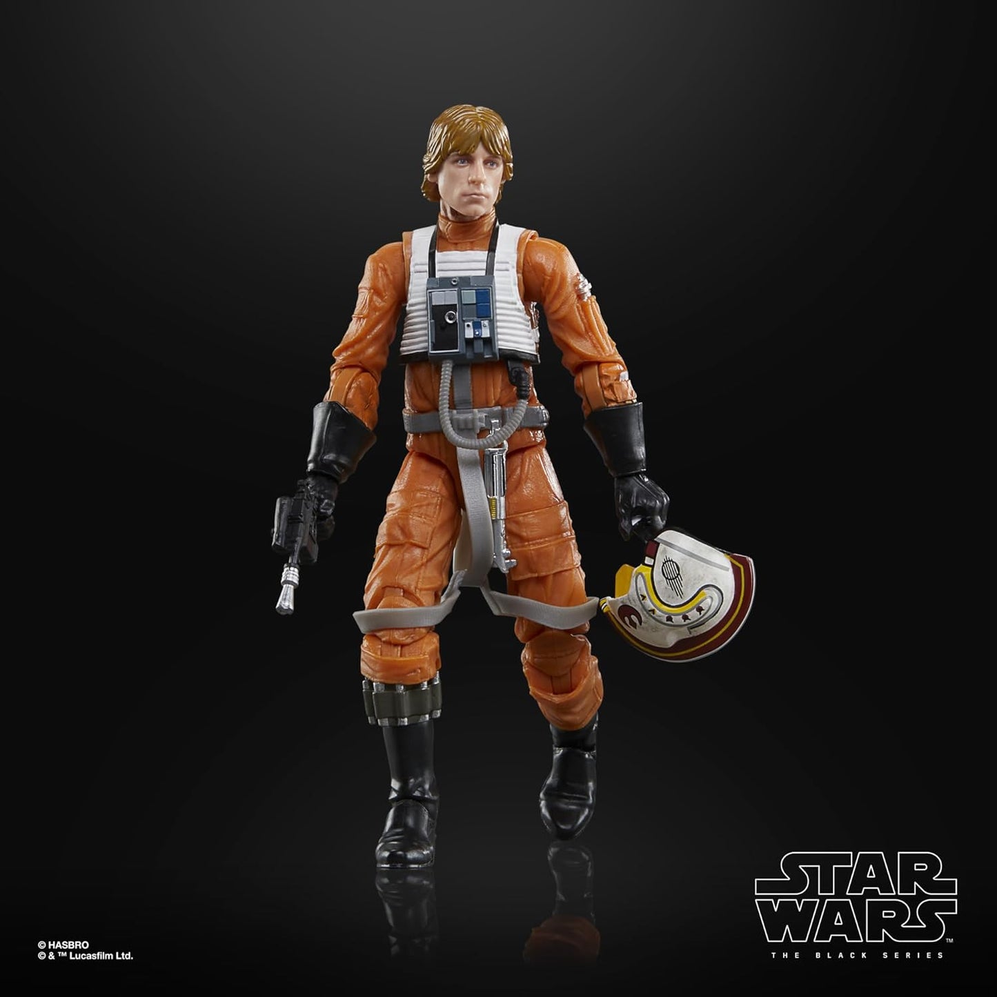 Hasbro Star Wars STAR WARS Black Series Archive Collection Luke Skywalker, Star Wars Collection 15cm (6 inch) Action Figure G0042 Genuine Product