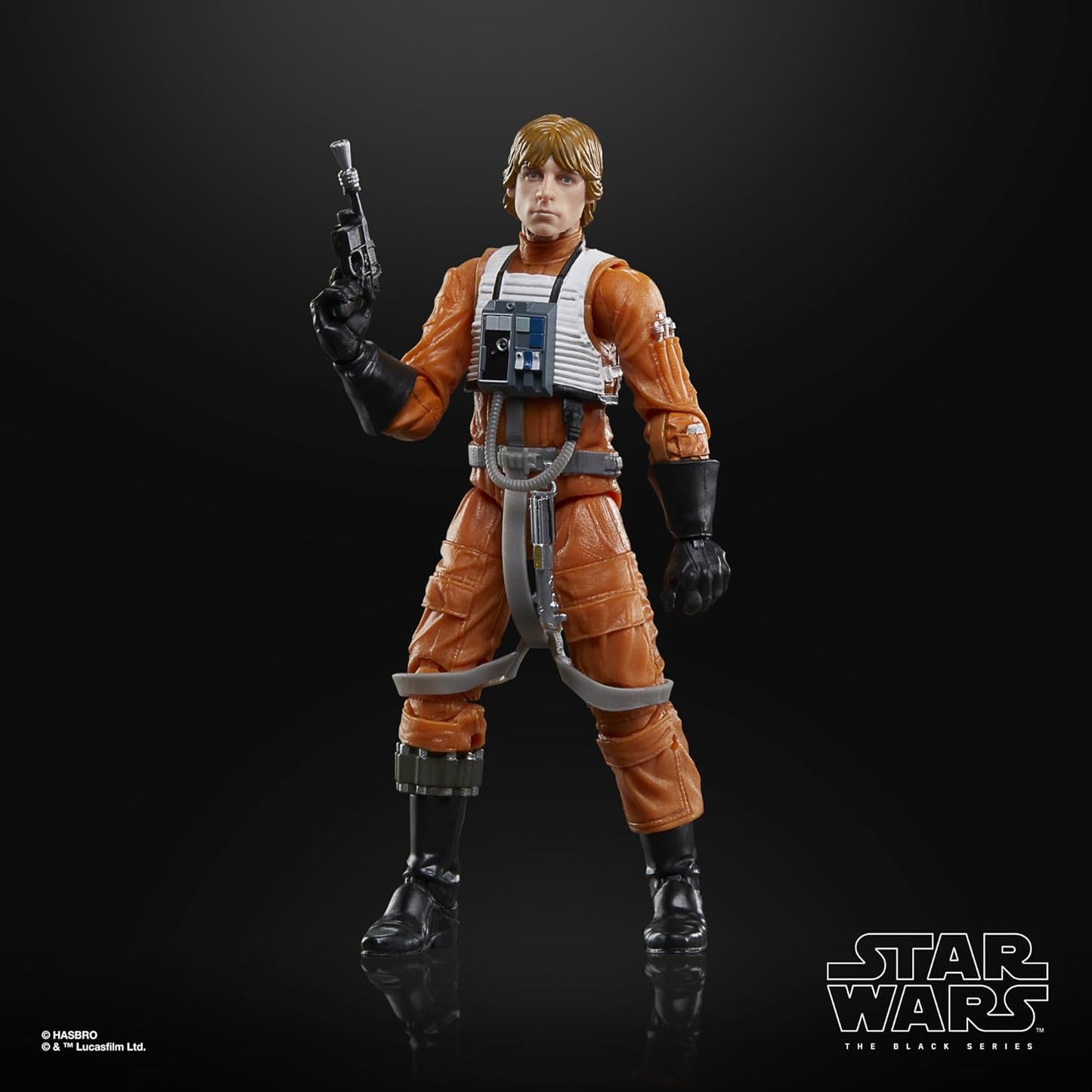 Hasbro Star Wars STAR WARS Black Series Archive Collection Luke Skywalker, Star Wars Collection 15cm (6 inch) Action Figure G0042 Genuine Product