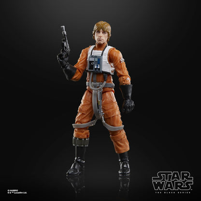 Hasbro Star Wars STAR WARS Black Series Archive Collection Luke Skywalker, Star Wars Collection 15cm (6 inch) Action Figure G0042 Genuine Product