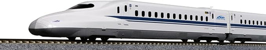 KATO N gauge N700 series 2000 series 8-car basic set 10-1817 Railway model train