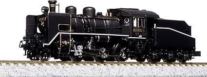 KATO N Gauge C56 160 2020-2 Railway Model Steam Locomotive