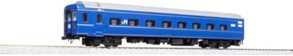 KATO HO gauge sleeper express Hokutosei Ohanefu 25 200 series 1-573 railway model passenger car