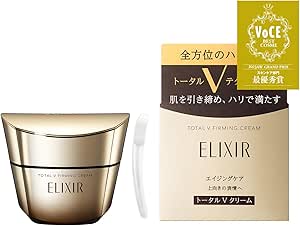 ELIXIR Total V Firming Cream 50g Emulsion/Cream Hari Aging Care Superiel