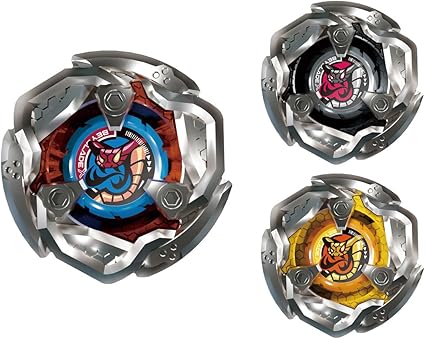 TAKARA TOMY BEYBLADE X Beyblade X BX-16 Random Booster Viper Tail Select Metal Ages 6+