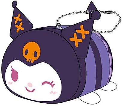 [Bandai] [Kuromi] Sanrio Characters Potekoro Mascot 5