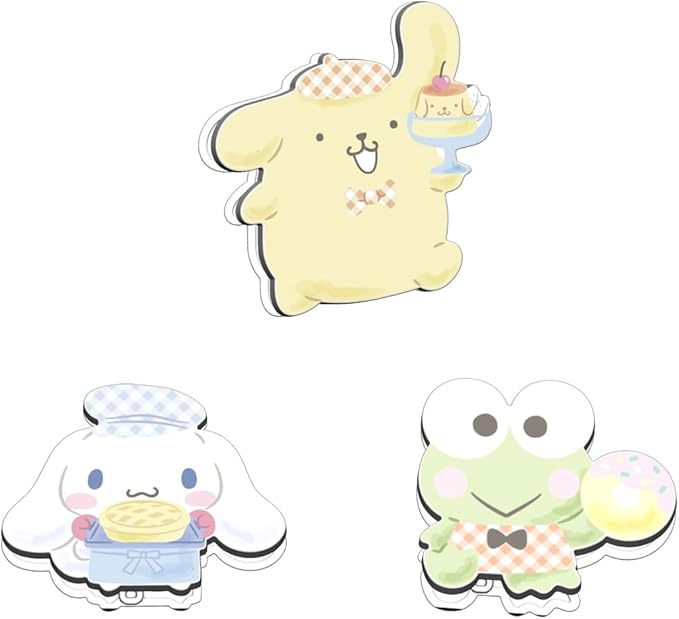 Pitacott Sanrio Characters Dull Gingham 14 Piece Box (Candy Toy)