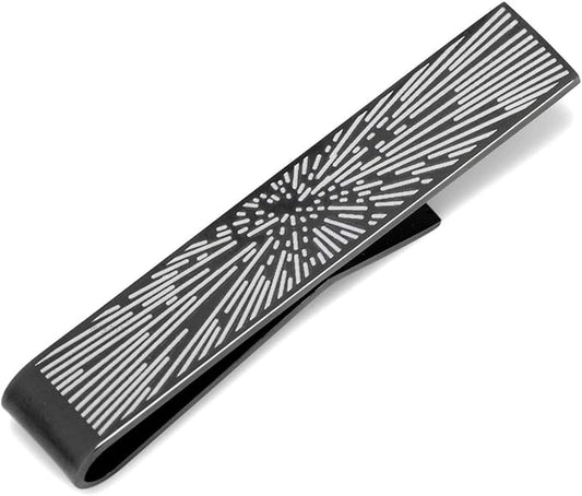 Star Wars Glow Hyperdrive Tie Pin Tie Bar sw-hypglw-tb