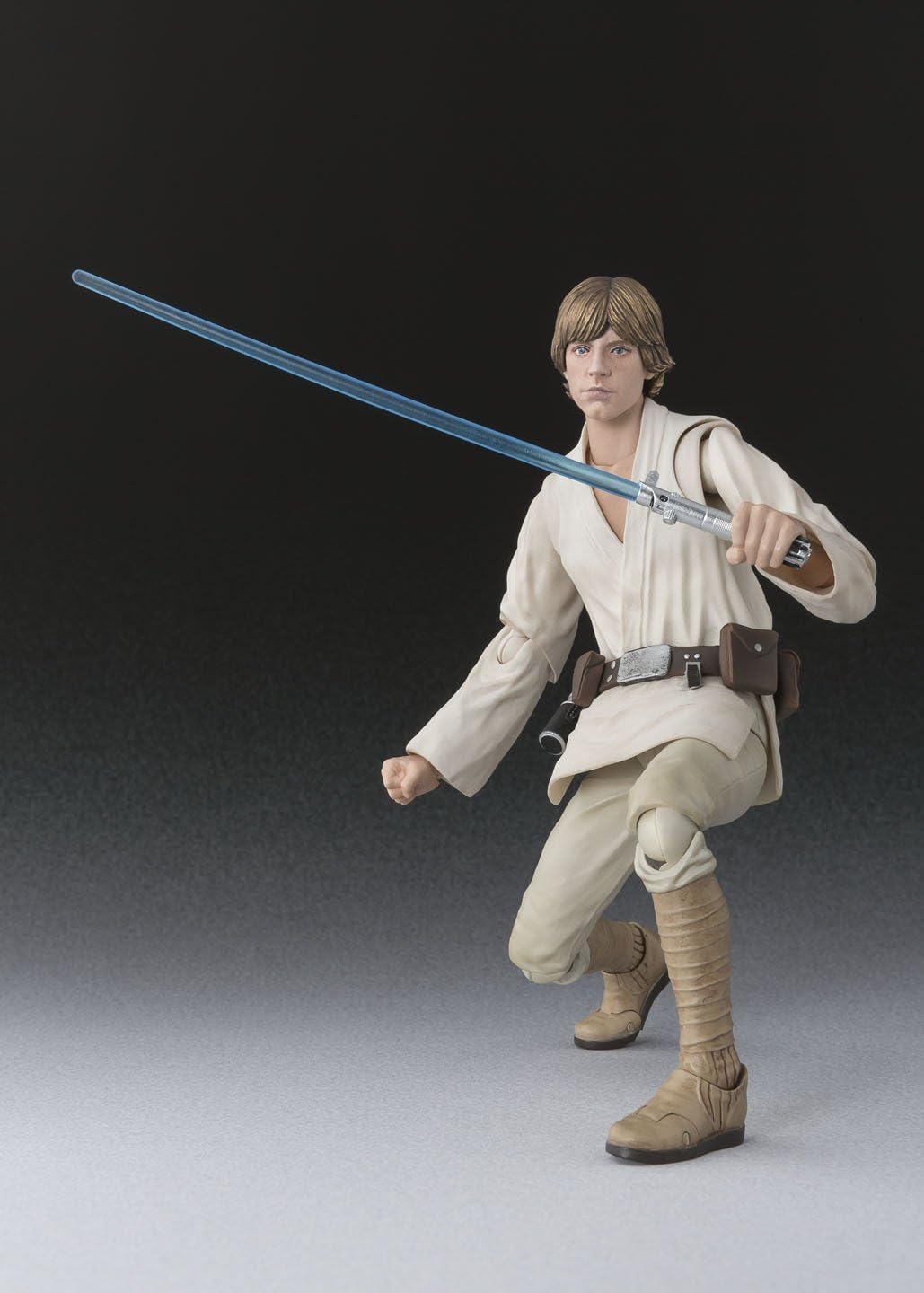 TAMASHII NATIONS S.H.Figuarts Star Wars: Episode IV A New Hope Luke Skywalker (A NEW HOPE) (Resale version) Approx. 150mm ABS&PVC painted movable figure