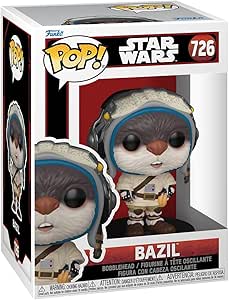 Star Wars: Acolyte BAZIL Figure Funko Pop! Star Wars: Acolyte BAZIL Funko