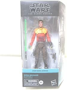 Star Wars "BLACK Series" 6-inch action figure Ezra Bridger (Lothal) [TV drama "Ahsoka"]