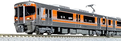 KATO N gauge 313 series 8000 series Tokaido Main Line 3-car set 10-1749 Railway model train