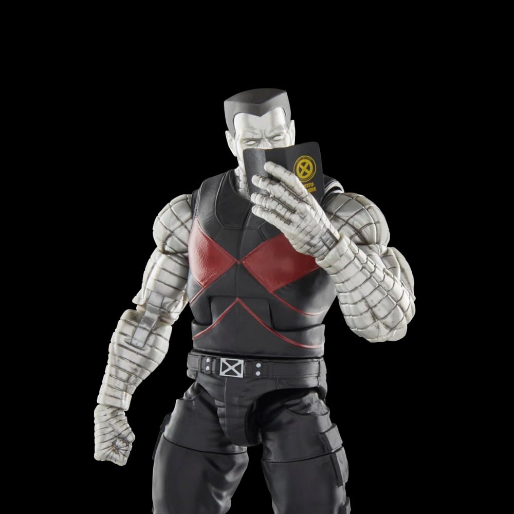 Hasbro MARVEL Marvel Legends Series Colossus, Deadpool Legacy Collection Collection Action Figure F9812 Genuine Product