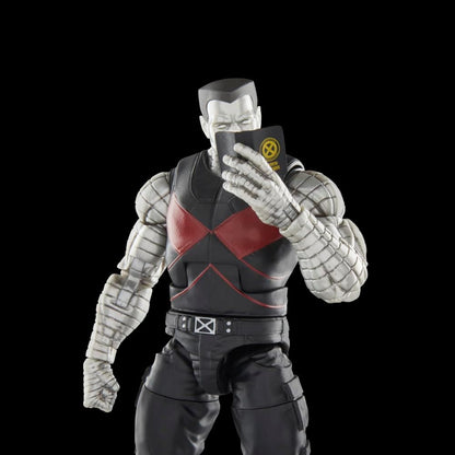 Hasbro MARVEL Marvel Legends Series Colossus, Deadpool Legacy Collection Collection Action Figure F9812 Genuine Product