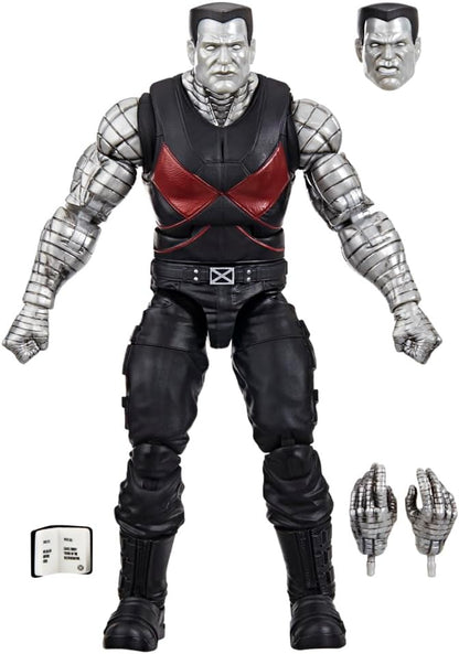 Hasbro MARVEL Marvel Legends Series Colossus, Deadpool Legacy Collection Collection Action Figure F9812 Genuine Product