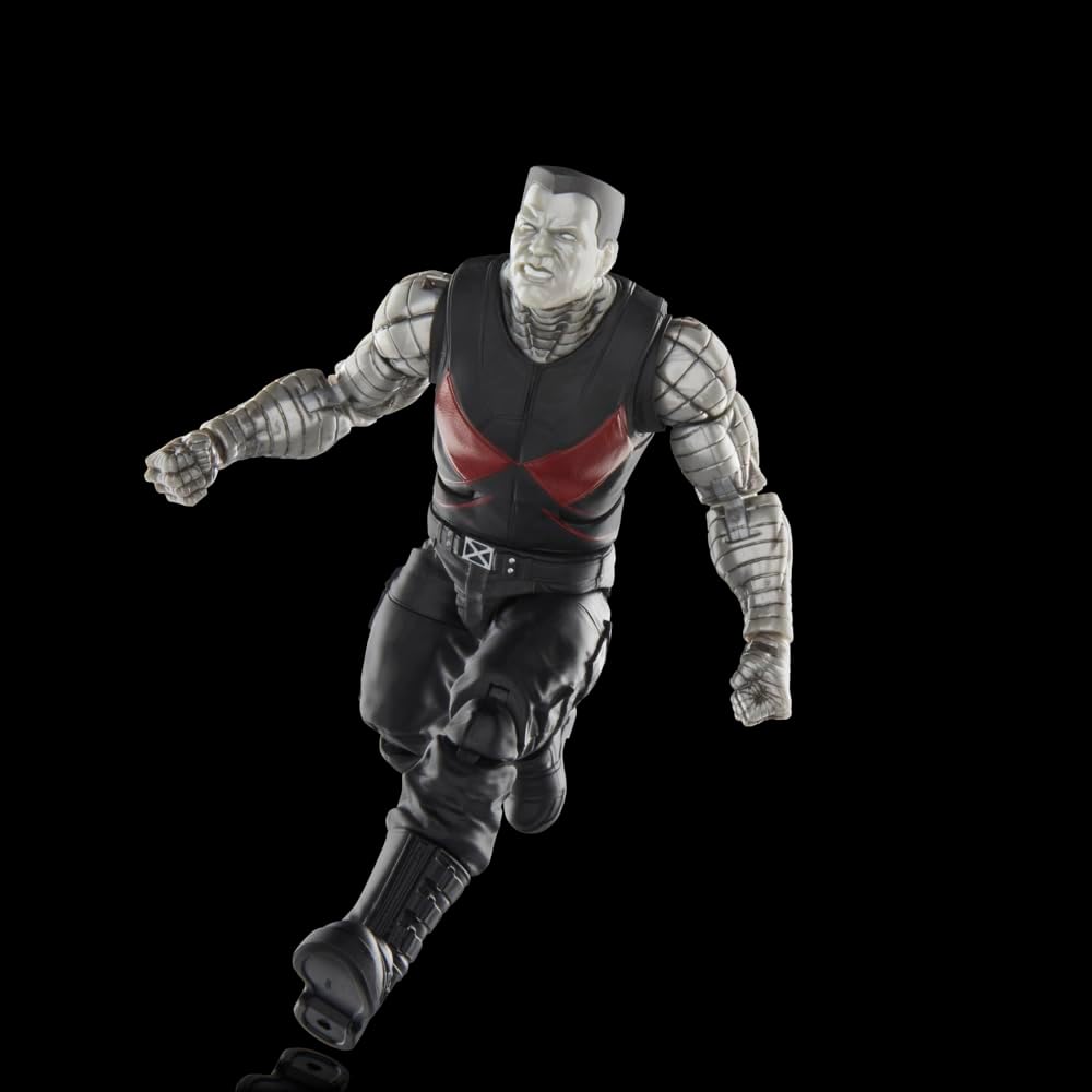 Hasbro MARVEL Marvel Legends Series Colossus, Deadpool Legacy Collection Collection Action Figure F9812 Genuine Product