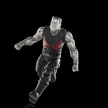 Hasbro MARVEL Marvel Legends Series Colossus, Deadpool Legacy Collection Collection Action Figure F9812 Genuine Product