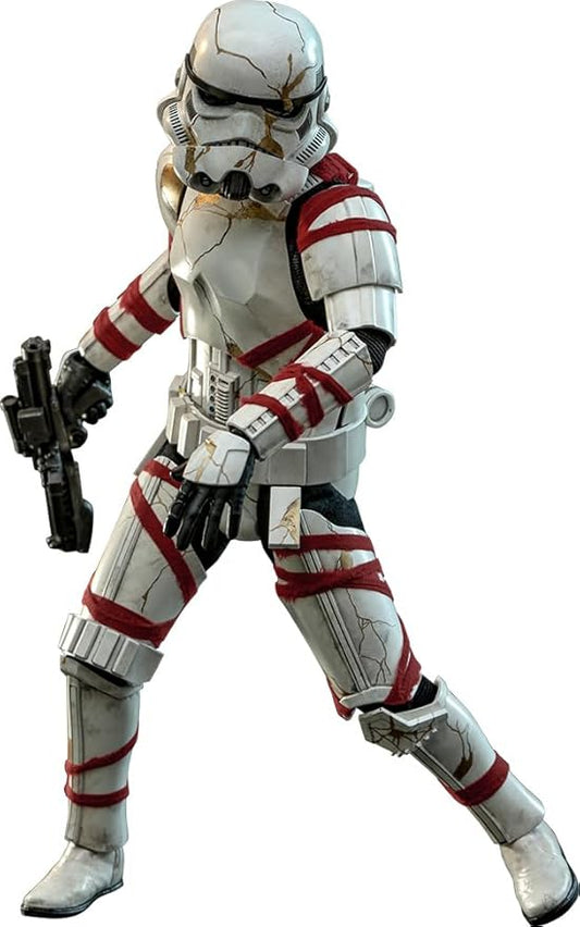 TV Masterpiece Star Wars: Ahsoka Night Trooper 1/6 Scale Figure