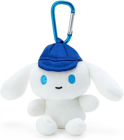 Sanrio (SANRIO) Sanrio Mascot Holder Cap I.CINNAMOROLL 7 x 11.3 x 5cm Character 211354 SANRIO