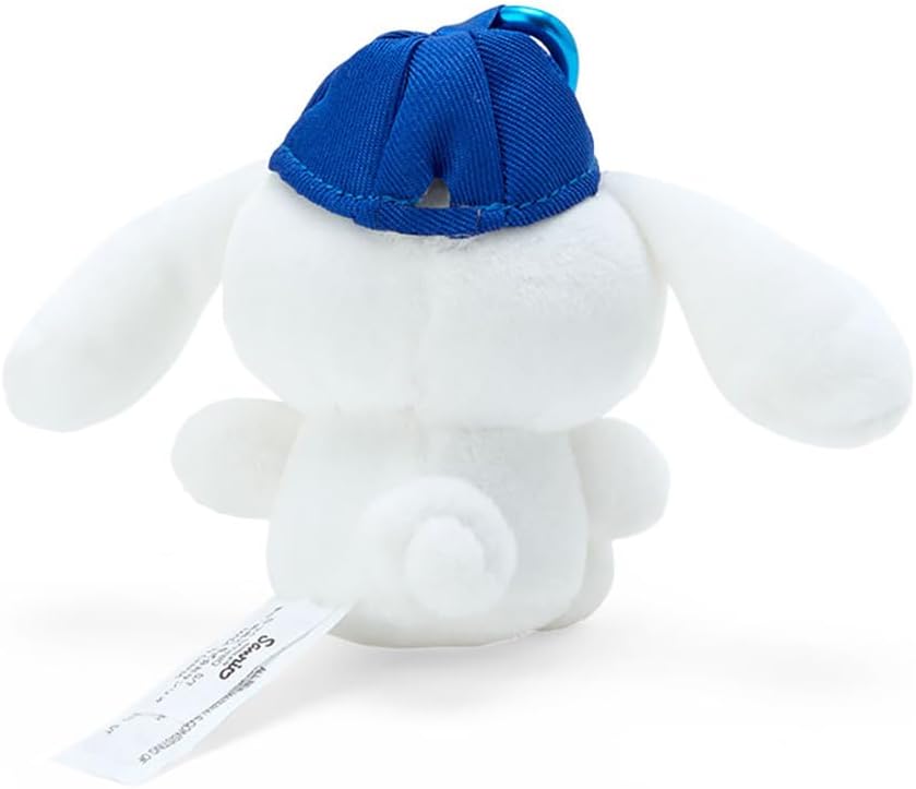 Sanrio (SANRIO) Sanrio Mascot Holder Cap I.CINNAMOROLL 7 x 11.3 x 5cm Character 211354 SANRIO