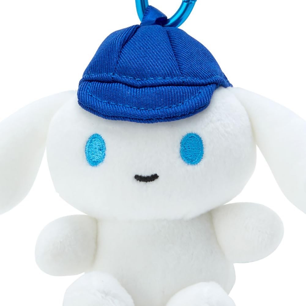 Sanrio (SANRIO) Sanrio Mascot Holder Cap I.CINNAMOROLL 7 x 11.3 x 5cm Character 211354 SANRIO