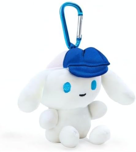 Sanrio (SANRIO) Sanrio Mascot Holder Cap I.CINNAMOROLL 7 x 11.3 x 5cm Character 211354 SANRIO