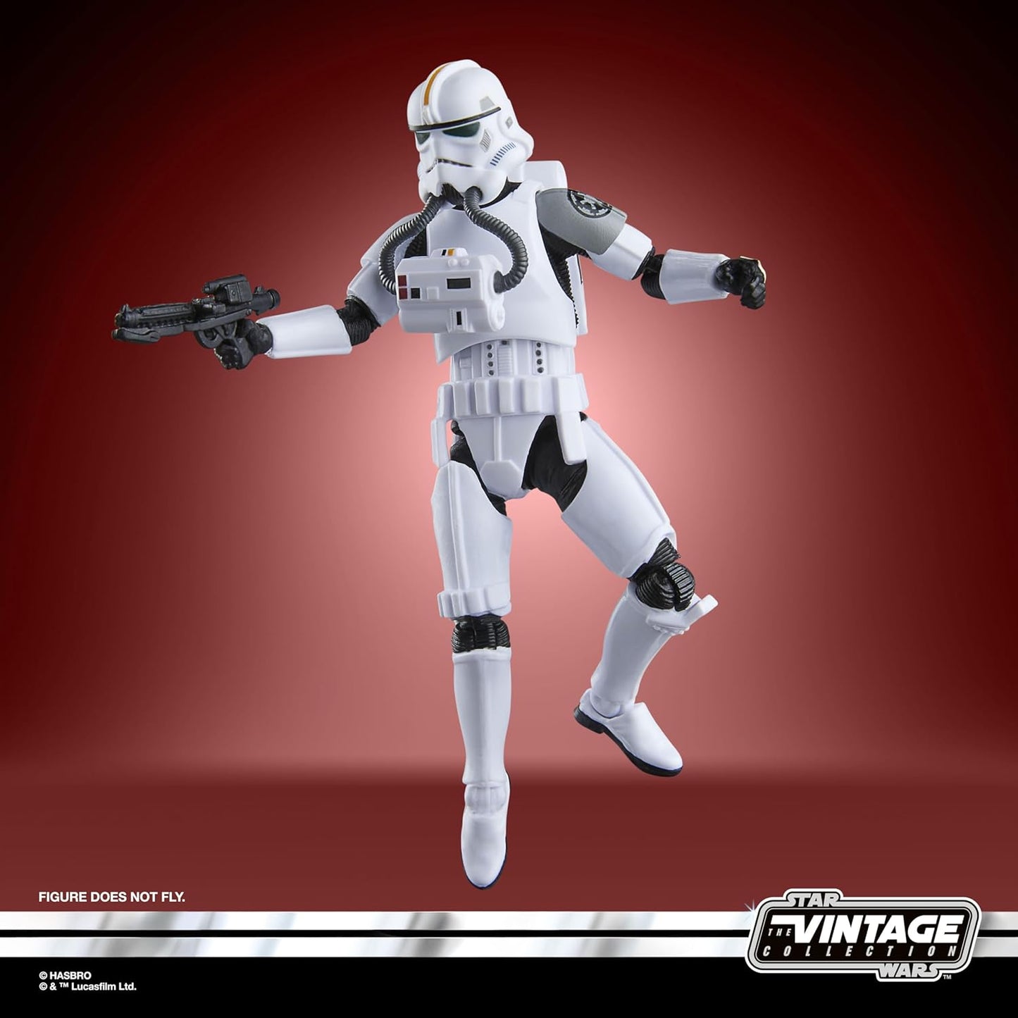 Star Wars Vintage Collection Jetpack Trooper, Jedi: Survivor 3.75" Collectible Action Figure