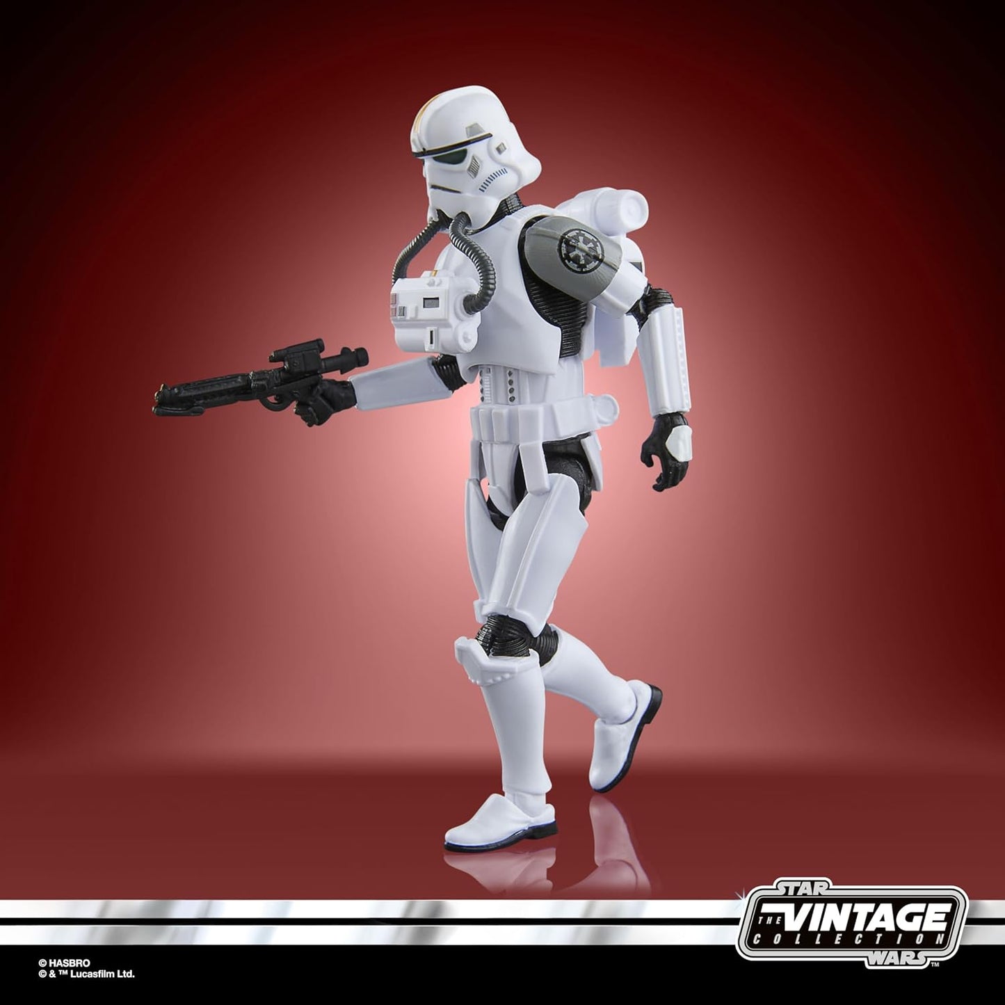 Star Wars Vintage Collection Jetpack Trooper, Jedi: Survivor 3.75" Collectible Action Figure