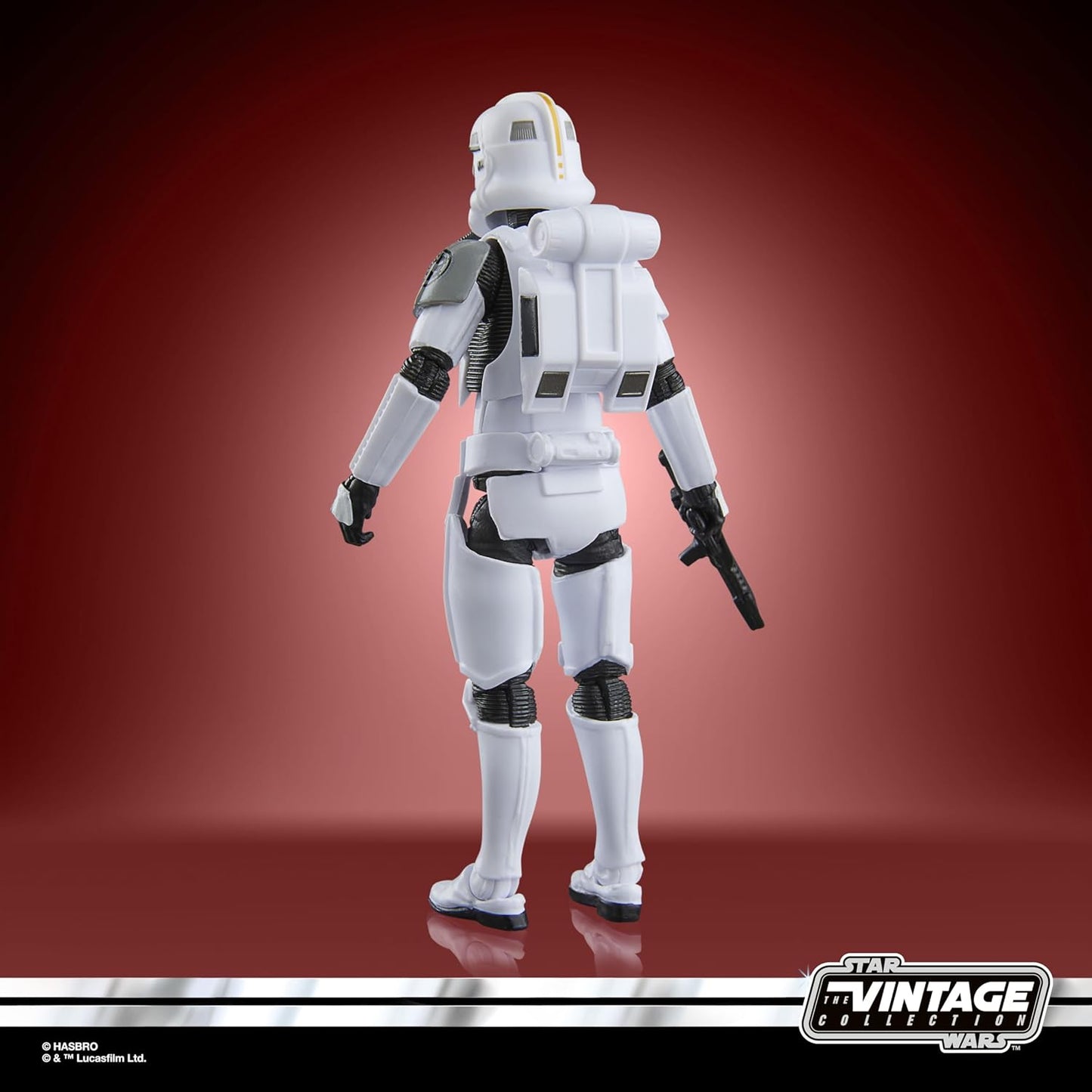 Star Wars Vintage Collection Jetpack Trooper, Jedi: Survivor 3.75" Collectible Action Figure
