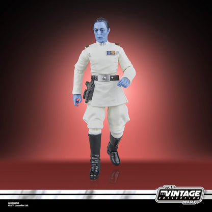 Star Wars Vintage Collection Grand Admiral Thrawn, Star Wars: Ahsoka 3.75-inch Collectible Action Figure