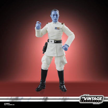 Star Wars Vintage Collection Grand Admiral Thrawn, Star Wars: Ahsoka 3.75-inch Collectible Action Figure