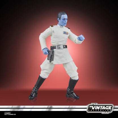 Star Wars Vintage Collection Grand Admiral Thrawn, Star Wars: Ahsoka 3.75-inch Collectible Action Figure