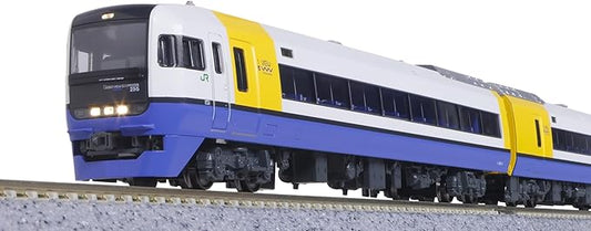 KATO N gauge 255 series 9-car set 10-1870 railroad model train