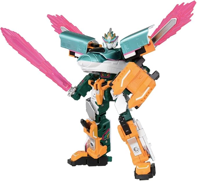 Takara Tomy Plarail Shinkalion CW E5 Hayabusa Trailer Form Train Toy Ages 3+