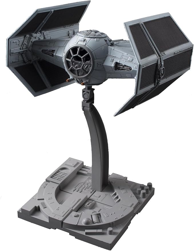 BANDAI SPIRITS Star Wars 1/72 Thai Advanced X1 Color-coded Plastic Model (New Package Version)